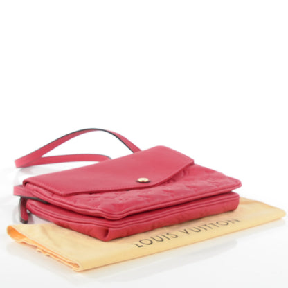 Louis Vuitton Empreinte Twice Dahlia 4 of 8