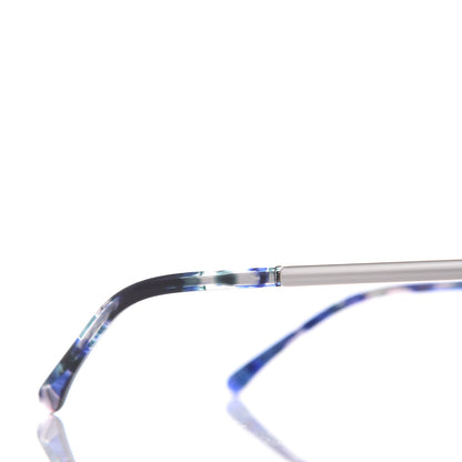 Chanel Round Spring Sunglasses 4206 Silver 7 of 10