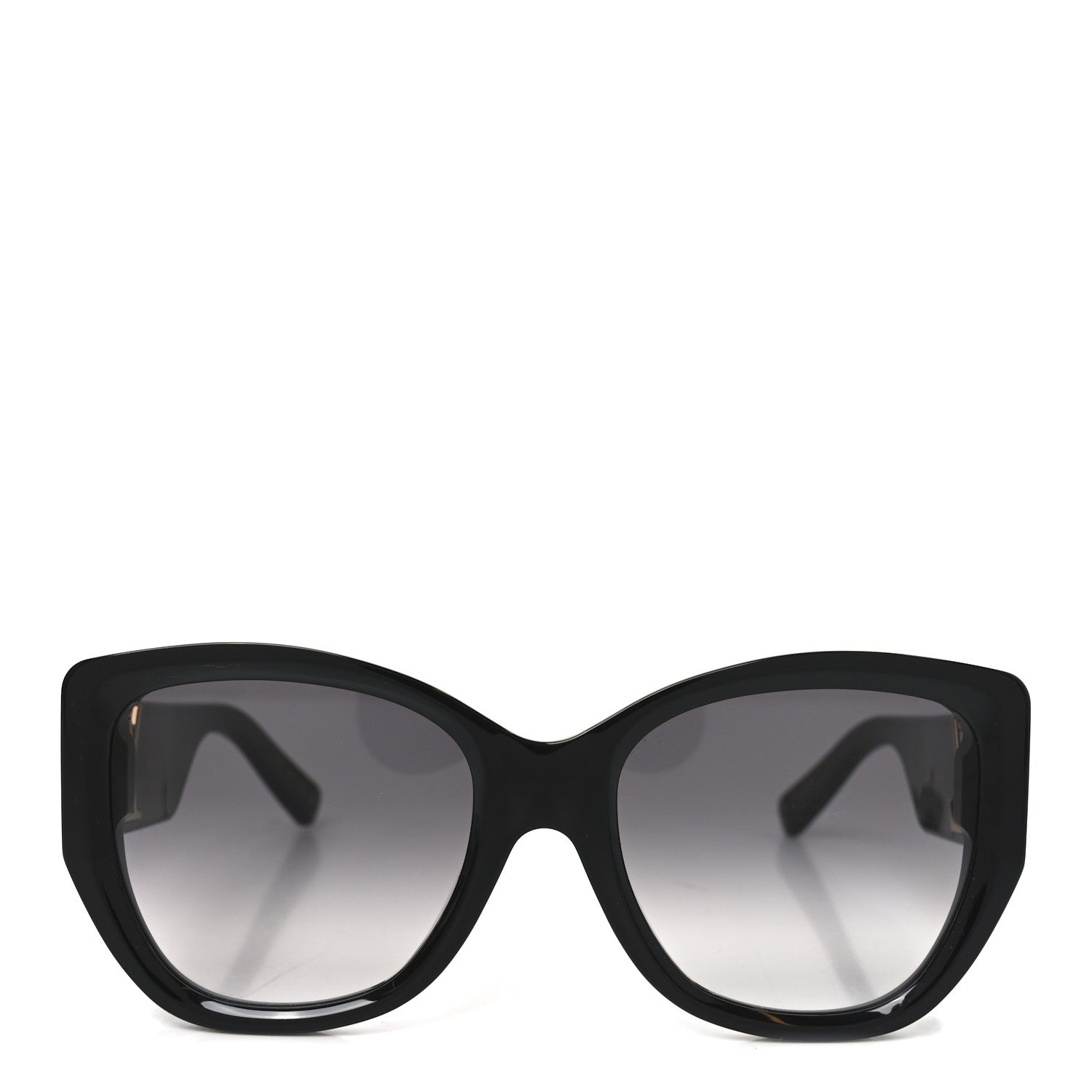 Louis Vuitton LV Icon Cat Eye Sunglasses Z1733E Black 2 of 9