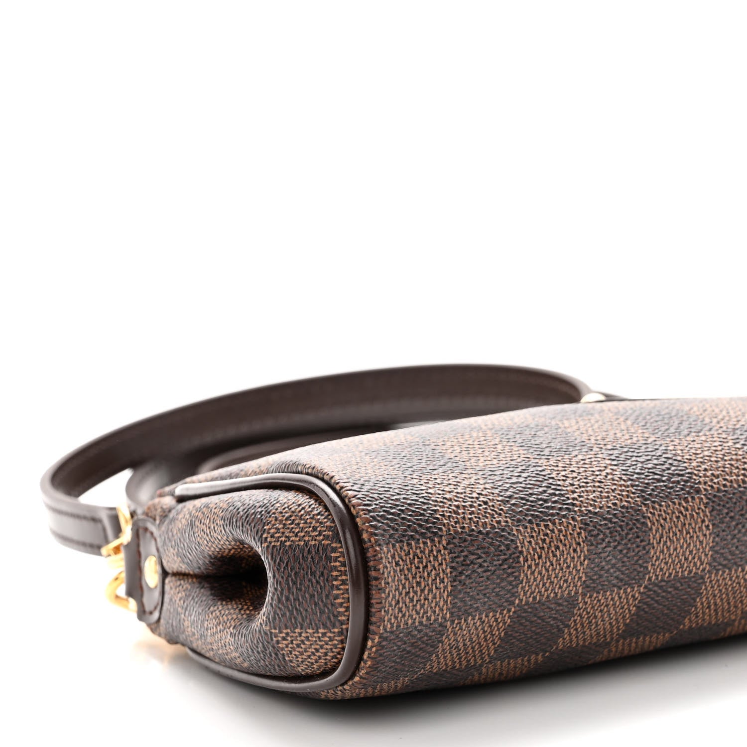 Louis Vuitton Damier Ebene Eva Clutch 9 of 11