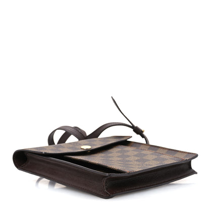 Louis Vuitton Damier Ebene Pimlico 4 of 10