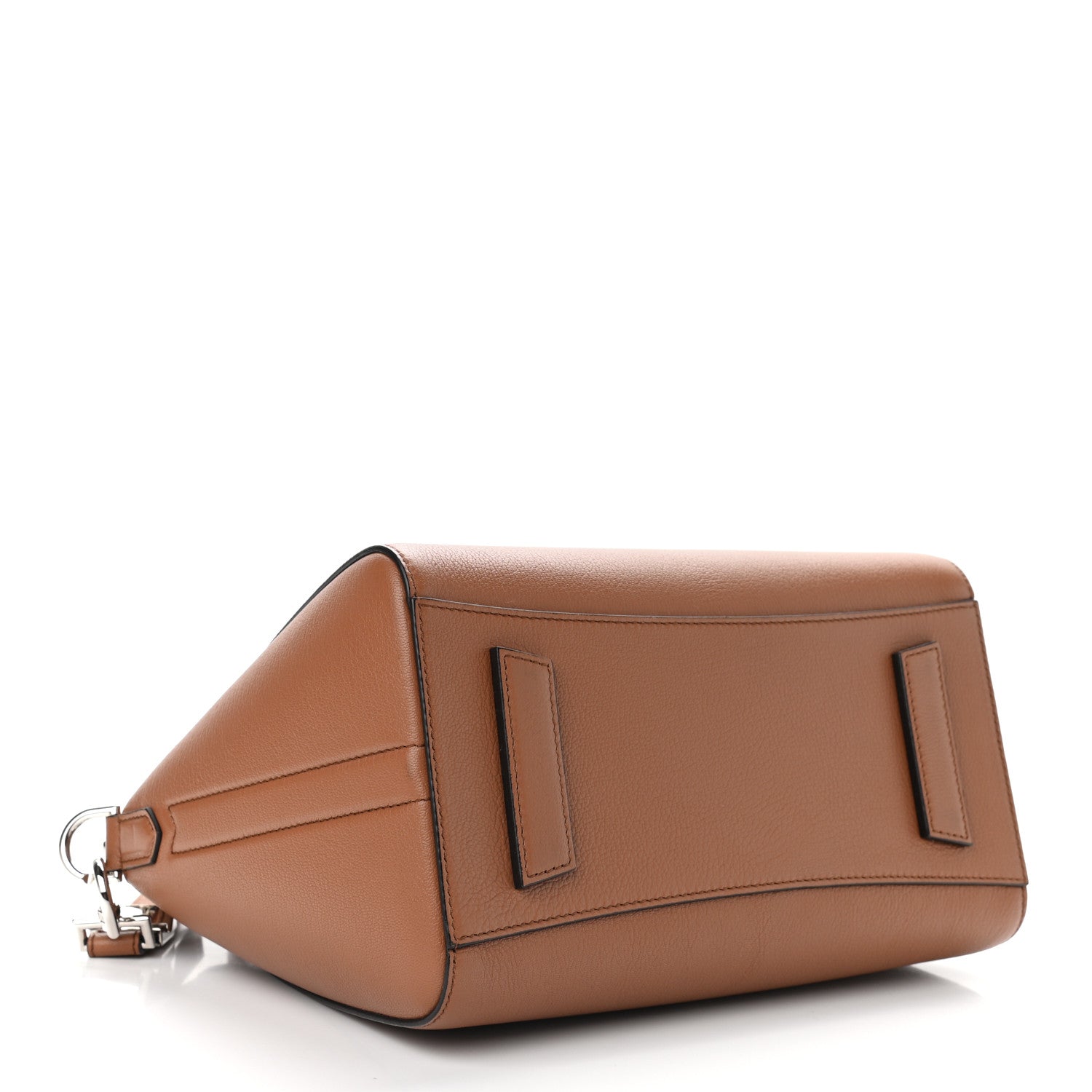 Givenchy Sugar Goatskin Small Antigona Caramel 4 of 9