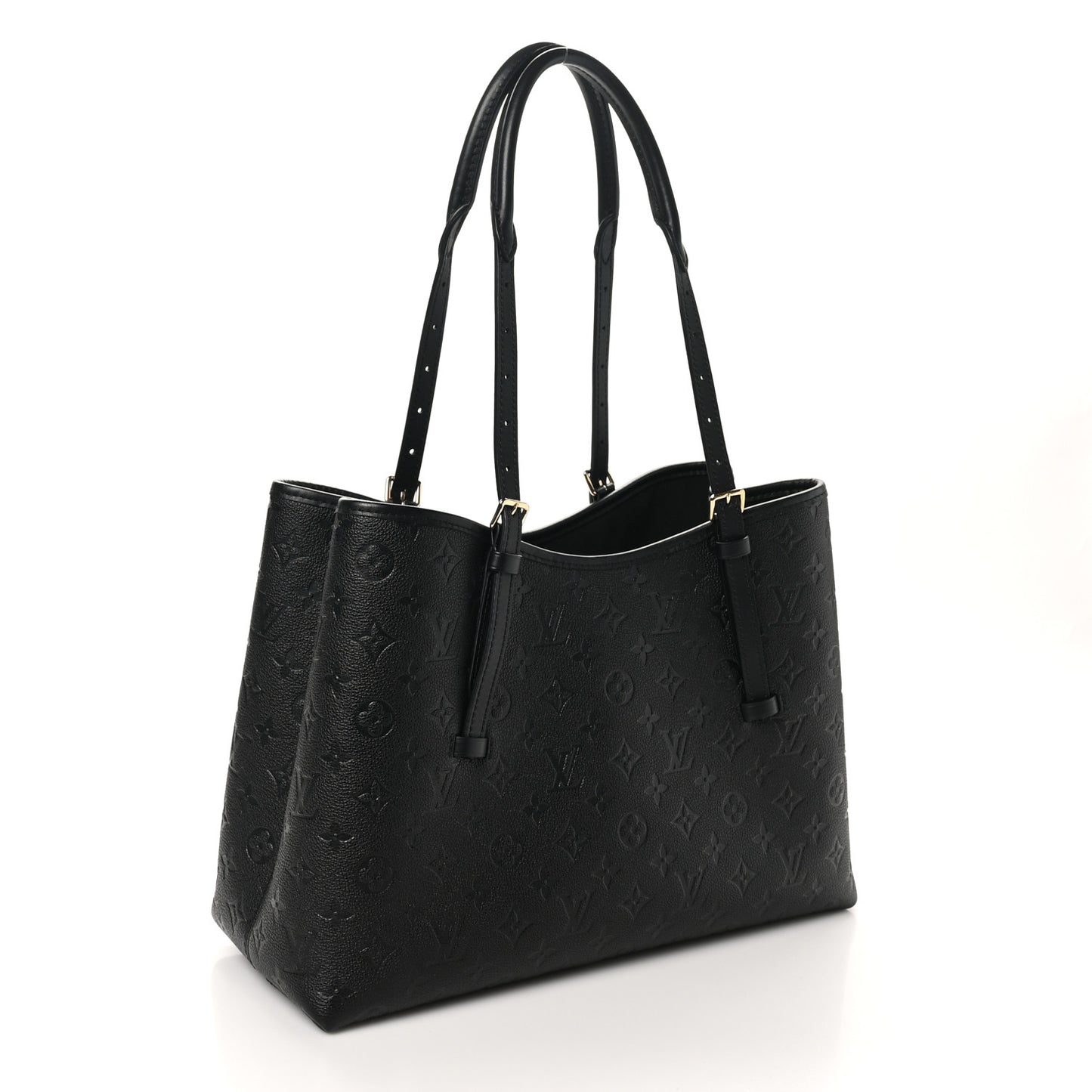 Empreinte Babylone Tote MM Black