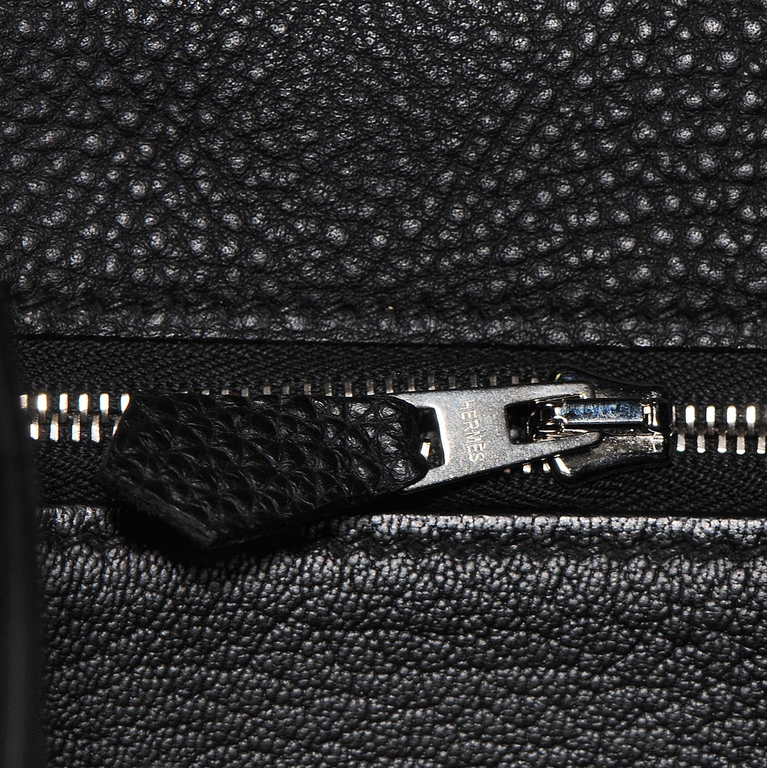 Hermes Togo Kelly Retourne 28 Black 17 of 29