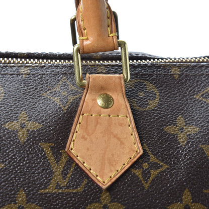 Louis Vuitton Monogram Speedy 30 8 of 11
