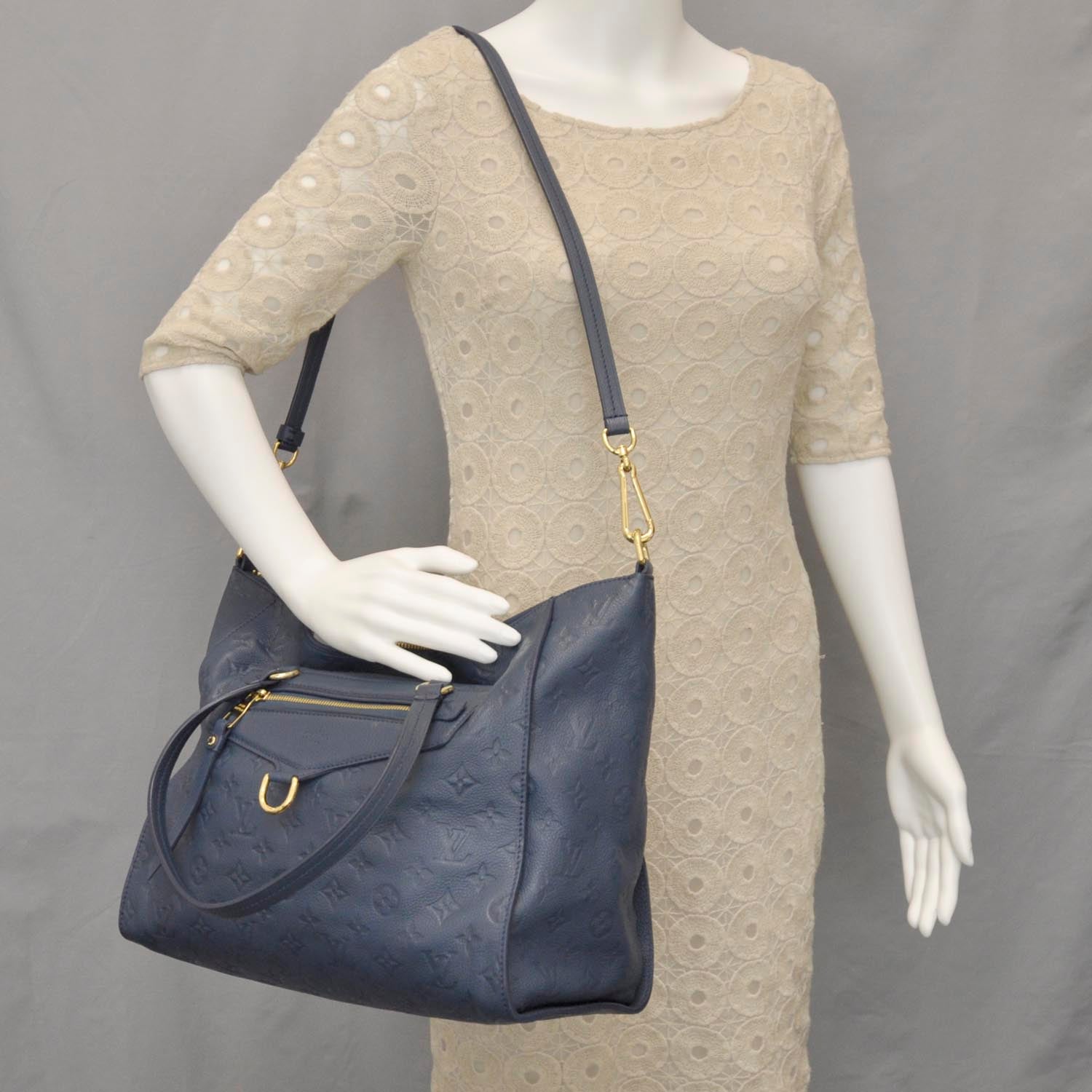 Louis Vuitton Empreinte Lumineuse PM Orage 2 of 12