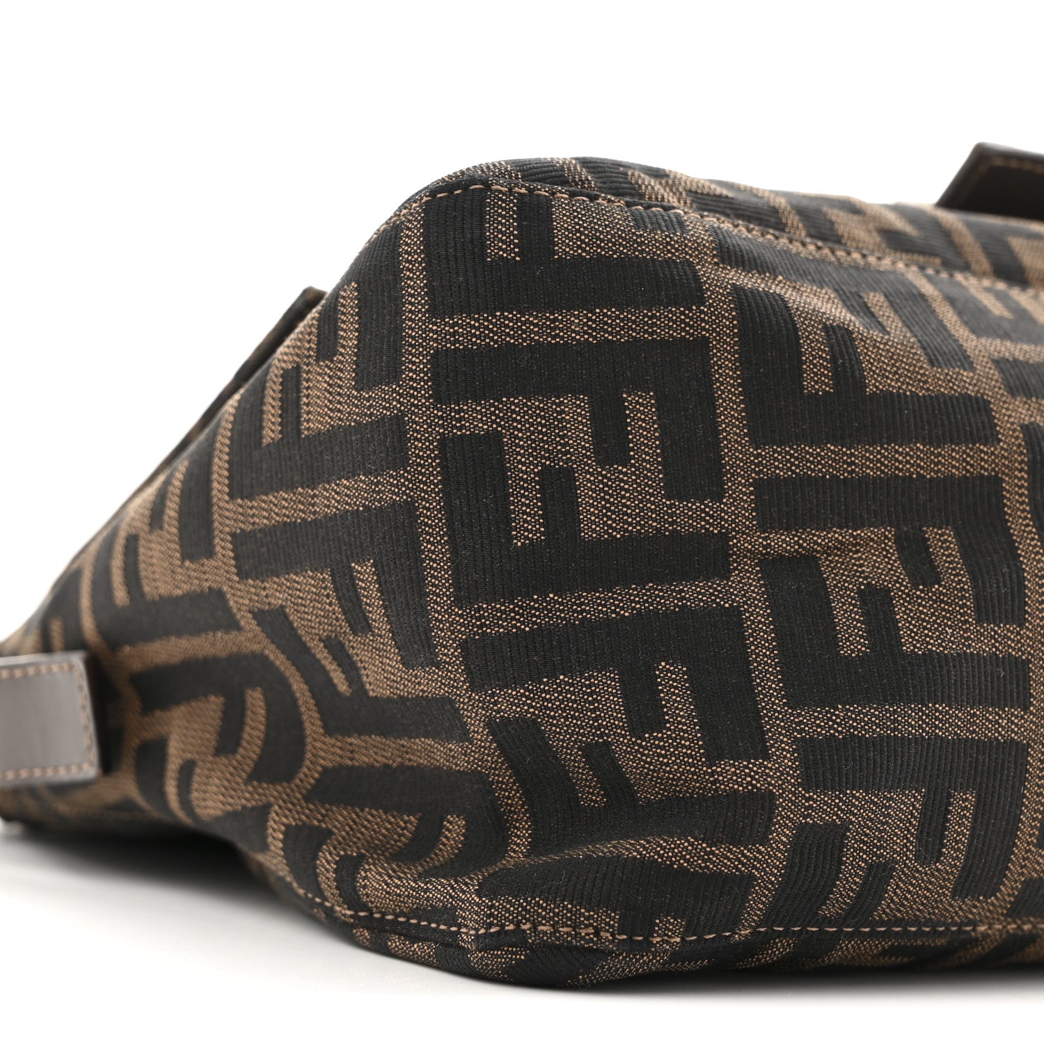 Fendi Zucca Mama Baguette Tobacco 8 of 13