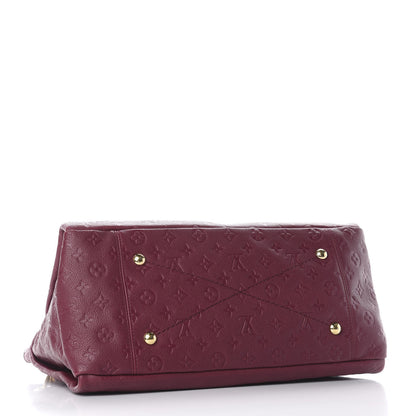 Louis Vuitton Empreinte Artsy MM Aurore 3 of 9