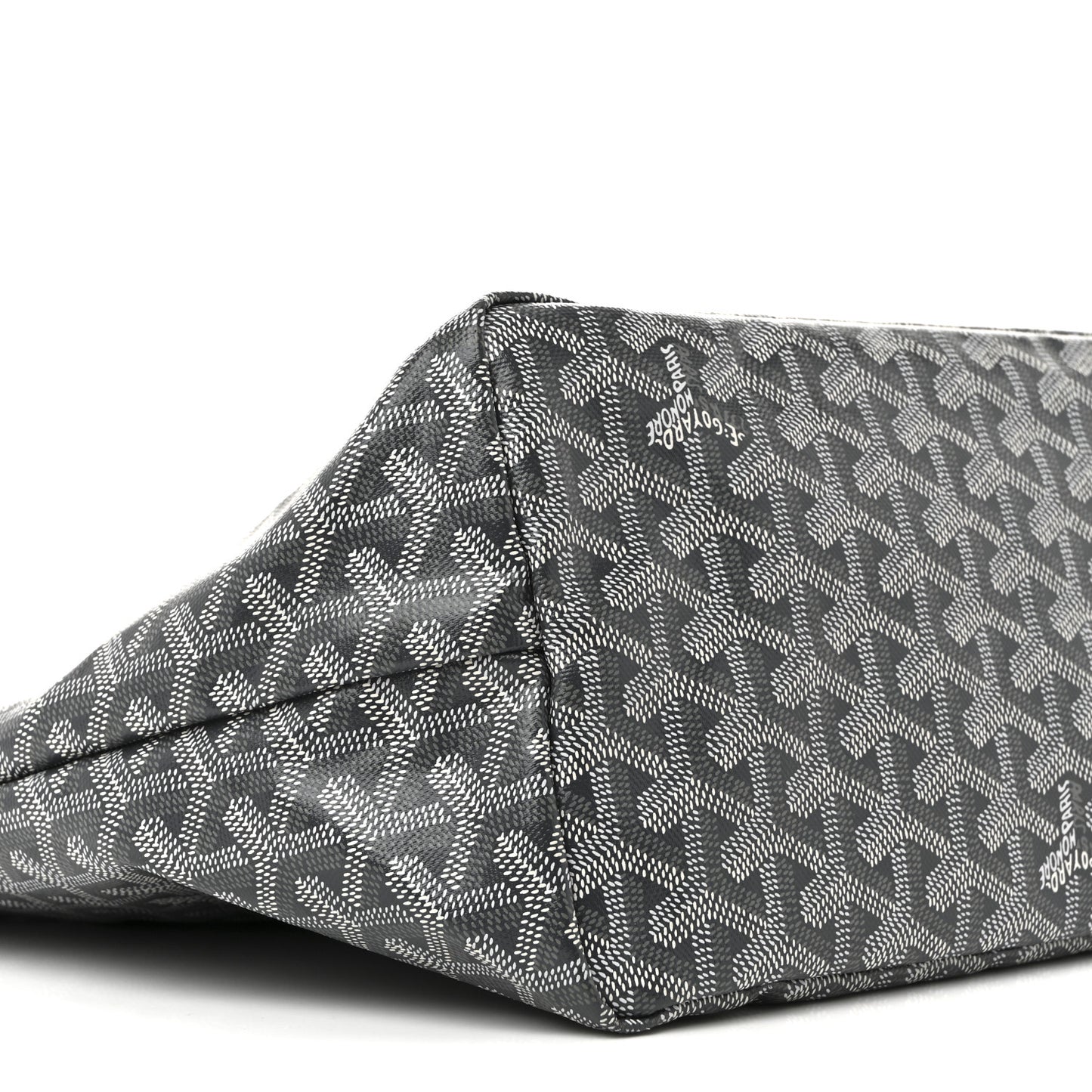 Goyardine Saint Louis PM Grey
