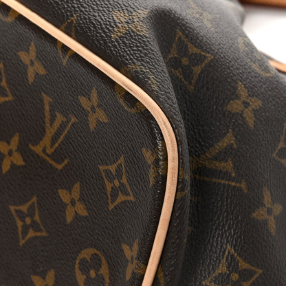 Louis Vuitton Monogram Palermo PM 8 of 10