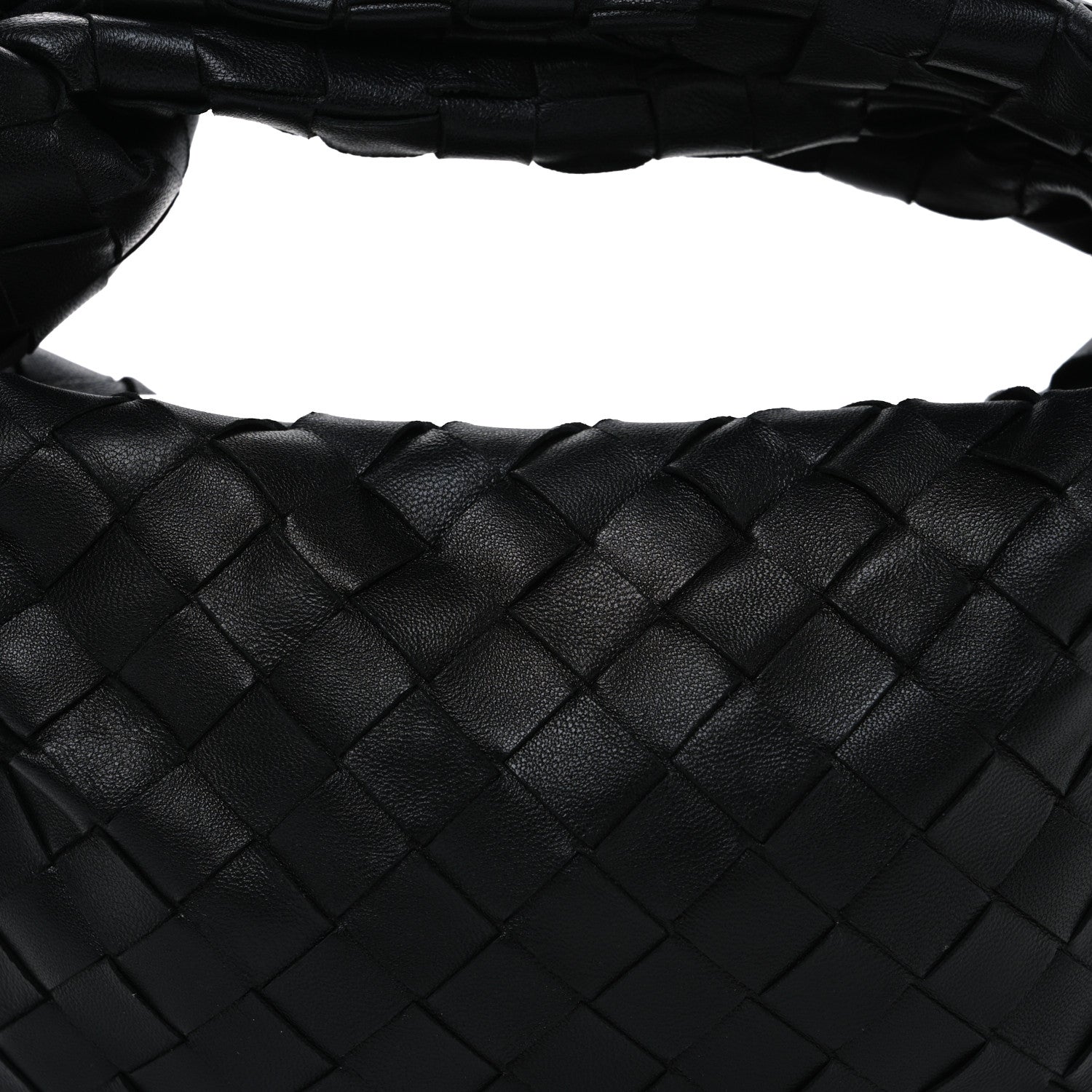 Bottega Veneta Nappa Intrecciato Mini Jodie Black 9 of 12