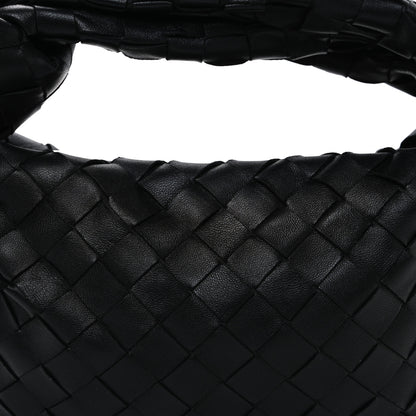 Bottega Veneta Nappa Intrecciato Mini Jodie Black 9 of 12