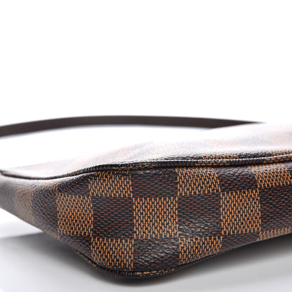 Louis Vuitton Damier Ebene Pochette Accessories NM 11 of 13