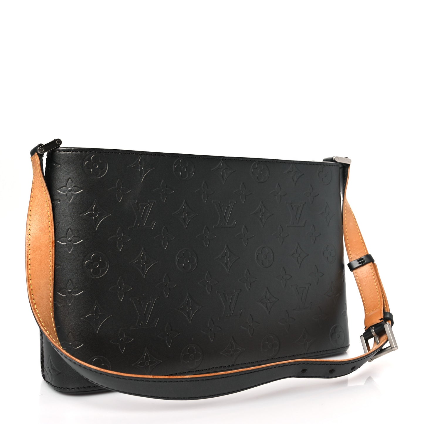 Mat Monogram Allston Black