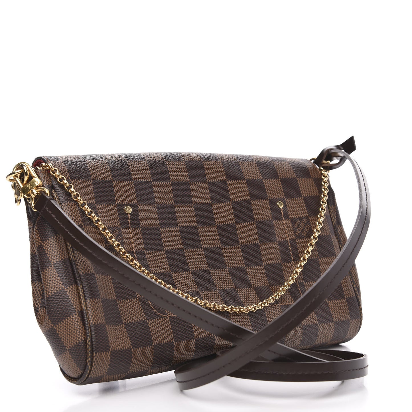 Damier Ebene Favorite MM