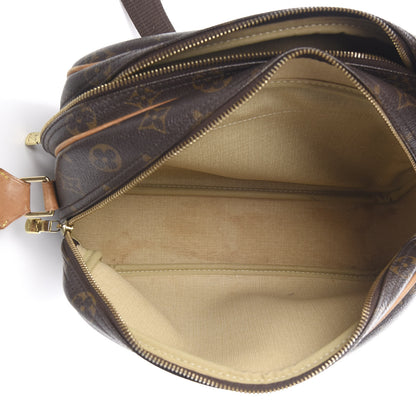 Louis Vuitton Monogram Reporter PM 5 of 15