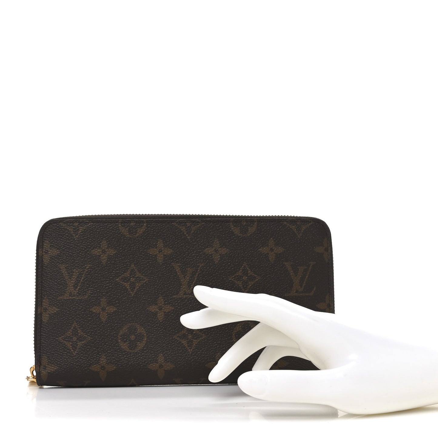Monogram Zippy Organizer Wallet