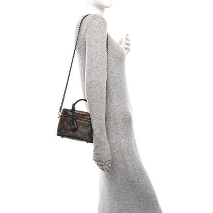 Louis Vuitton Reverse Monogram Vanity Chain Pouch 2 of 9