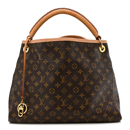 Louis Vuitton Monogram Artsy MM 1 of 12