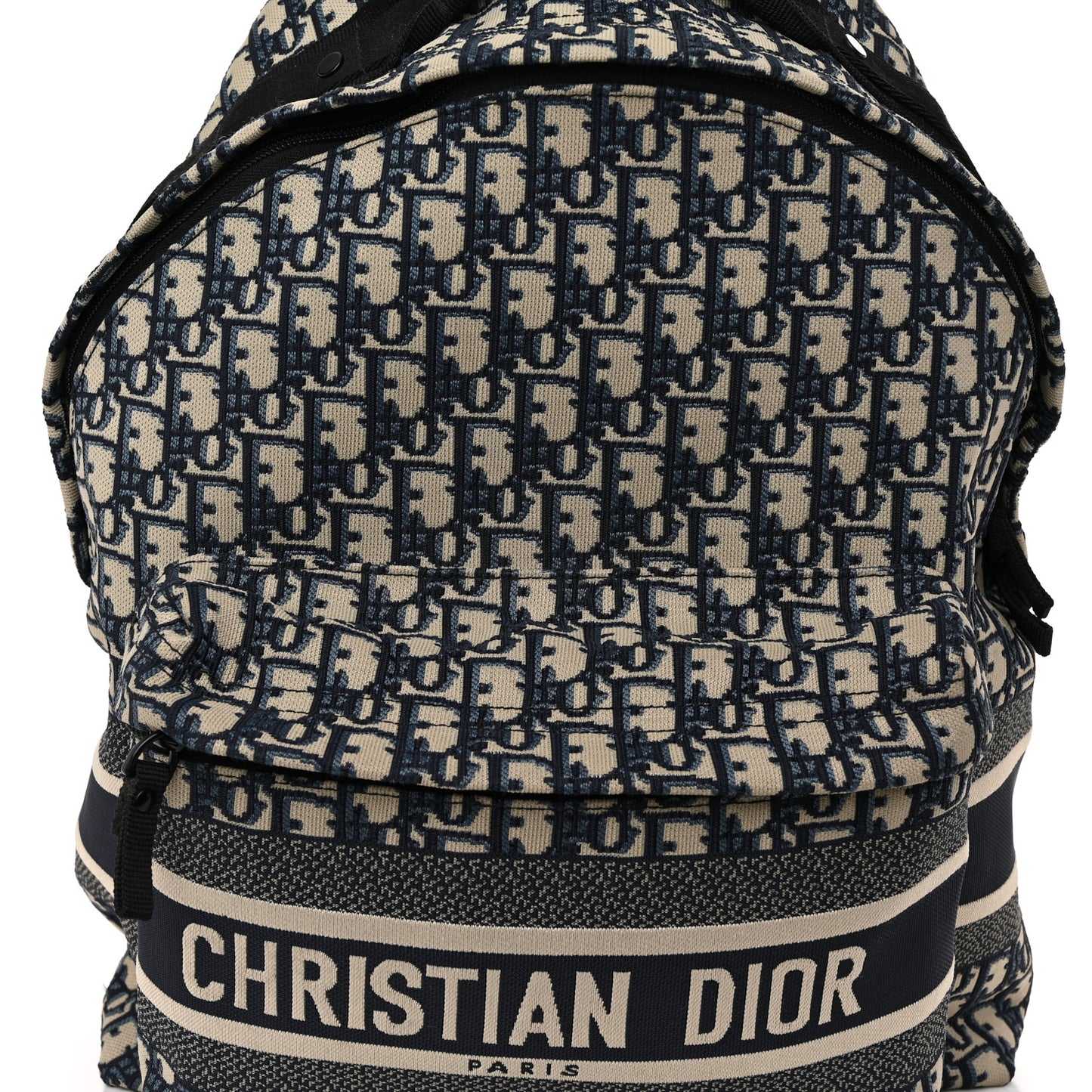 Oblique Diortravel Backpack Blue
