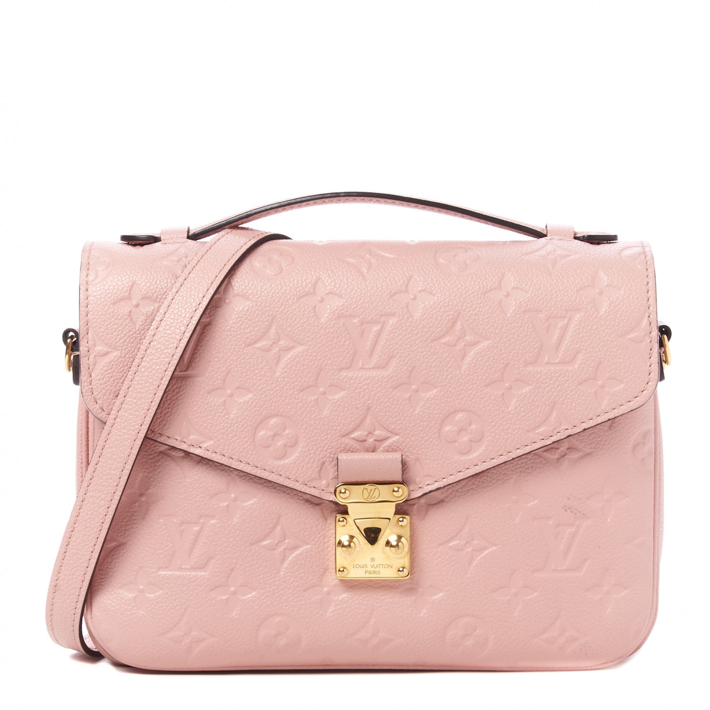Empreinte Pochette Metis Rose Poudre