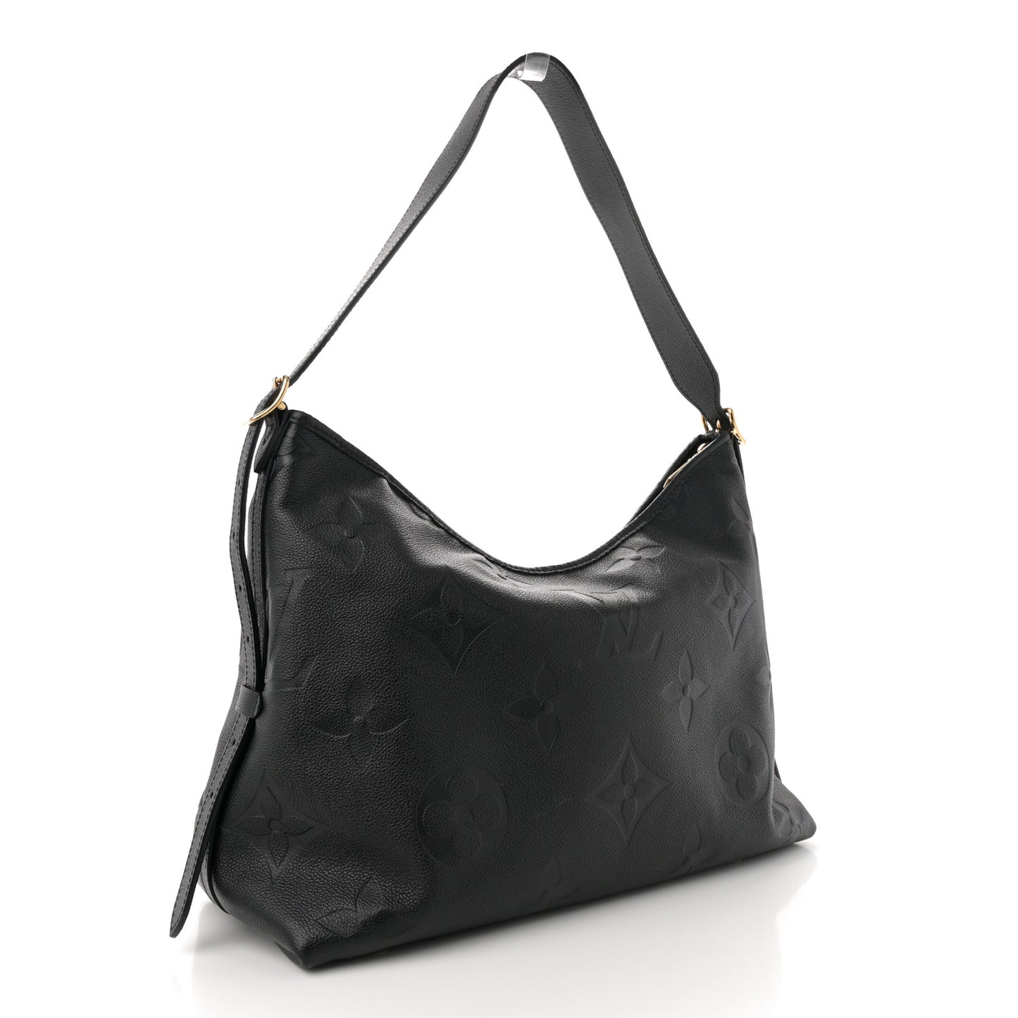 Empreinte Monogram Giant CarryAll MM Black