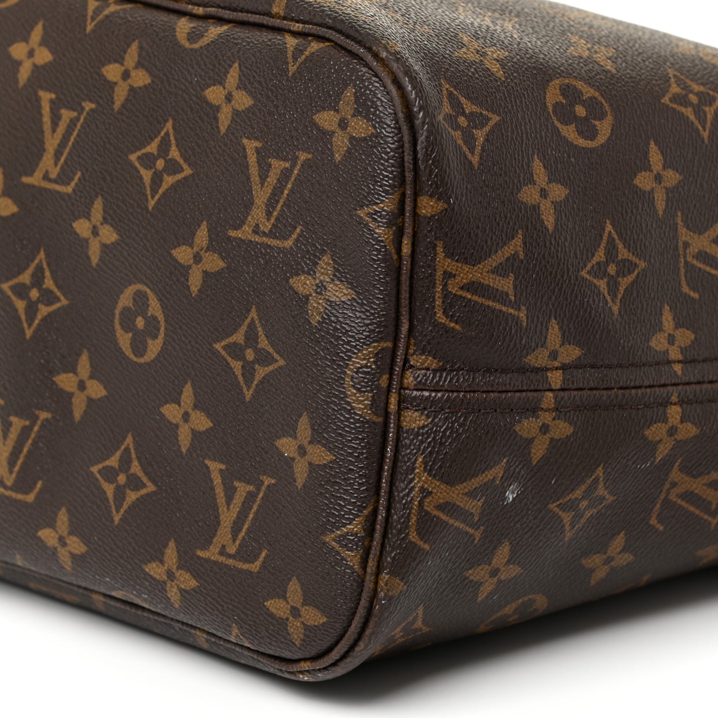 Monogram Neo Neverfull MM Pivoine