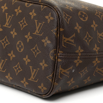 Louis Vuitton Monogram Neo Neverfull MM Pivoine 9 of 32