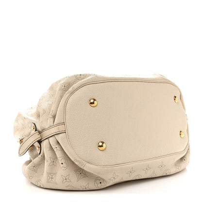 Louis Vuitton Mahina L Ivory 4 of 14
