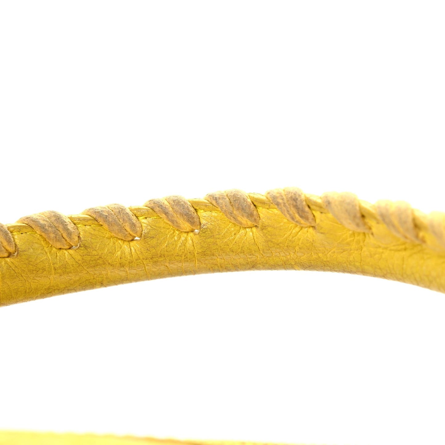 Agneau Giant 12 Gold Hardware First Curry