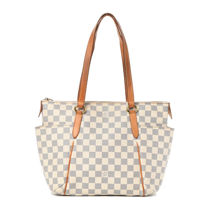 Louis Vuitton Damier Azur Totally PM 1 of 13