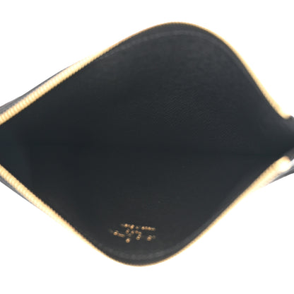 Louis Vuitton Monogram Slim Purse Black 5 of 7