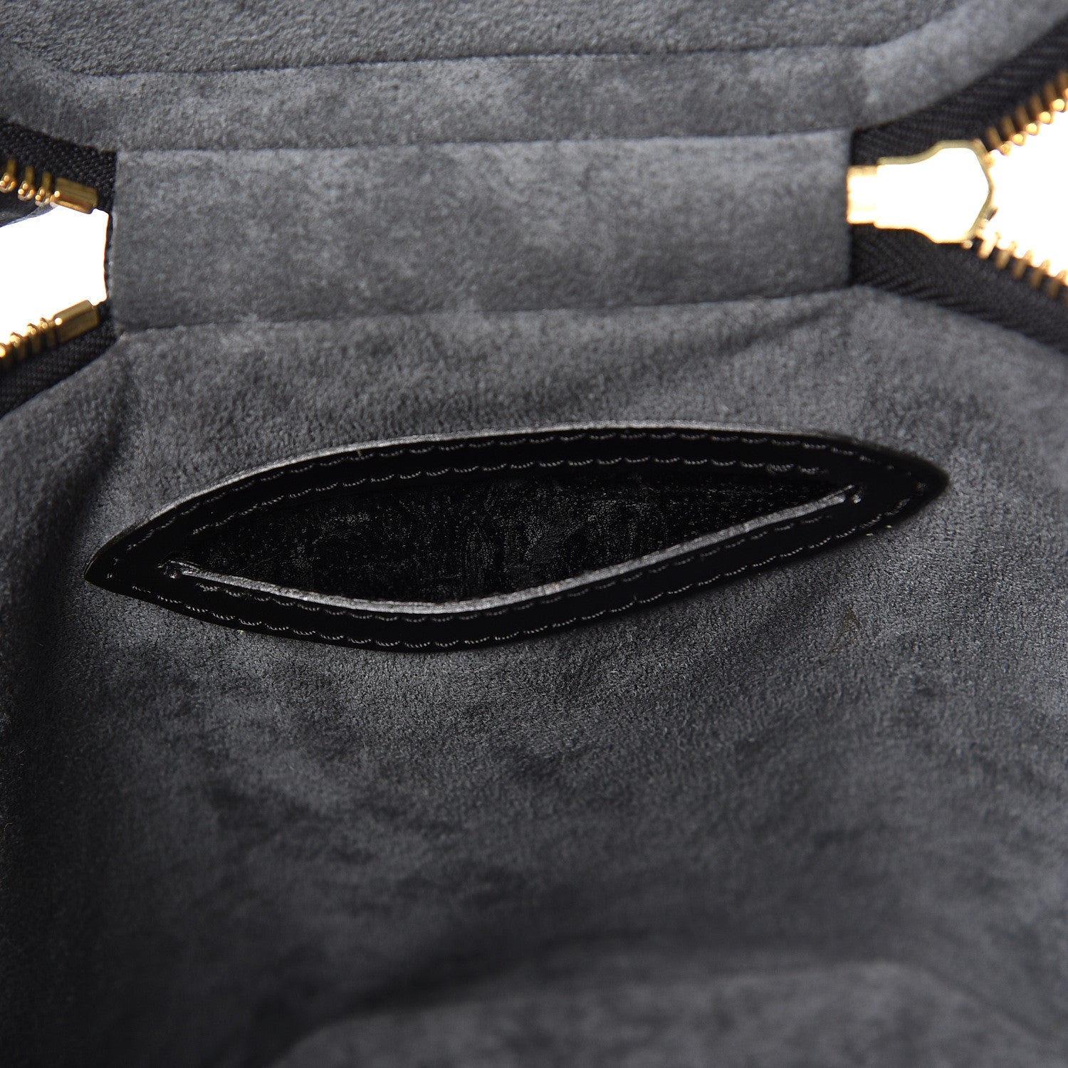 Louis Vuitton Epi Cannes Black 9 of 9