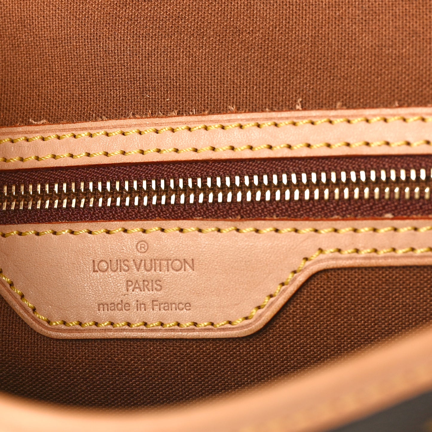 Monogram Sologne