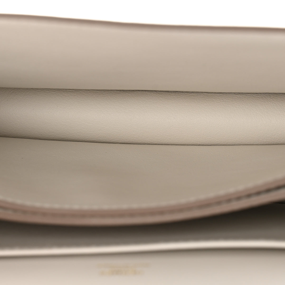 Hermes Swift Mini Sac Roulis Gris Pale 9 of 21