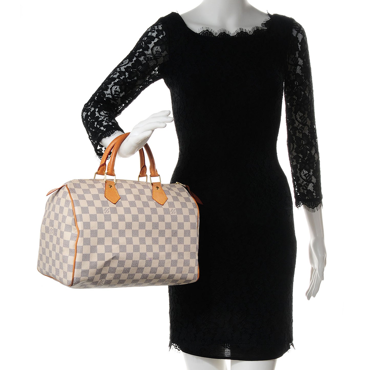 Damier Azur Speedy 30