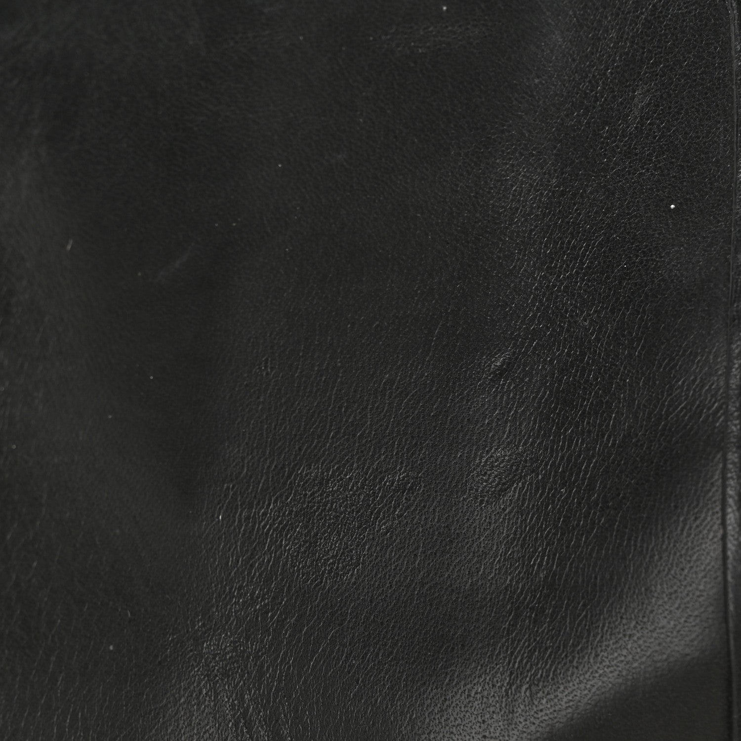 Saint Laurent Calfskin Ayers Patchwork Monogram Medium Niki Chain Satchel Black 11 of 14