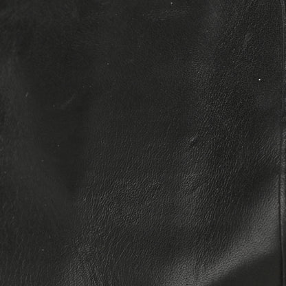 Saint Laurent Calfskin Ayers Patchwork Monogram Medium Niki Chain Satchel Black 11 of 14