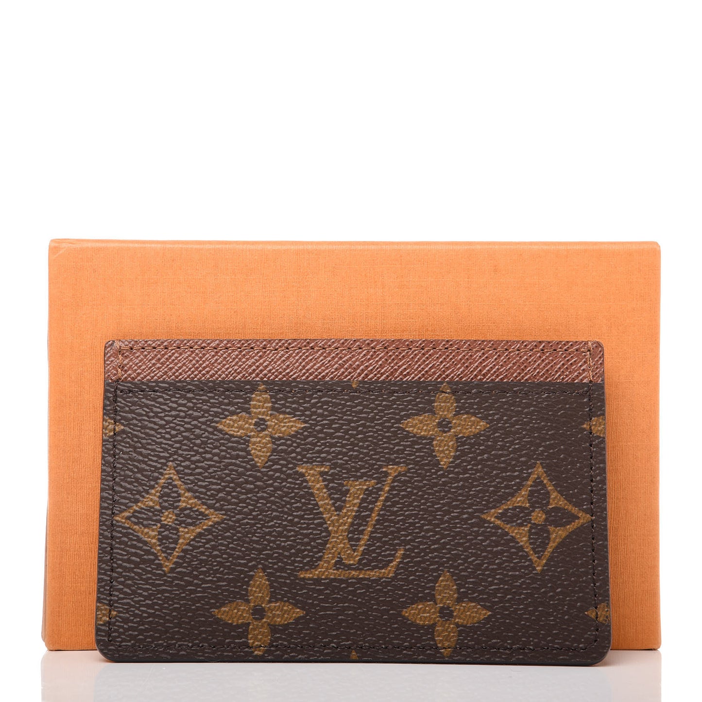 Monogram Card Holder Armagnac