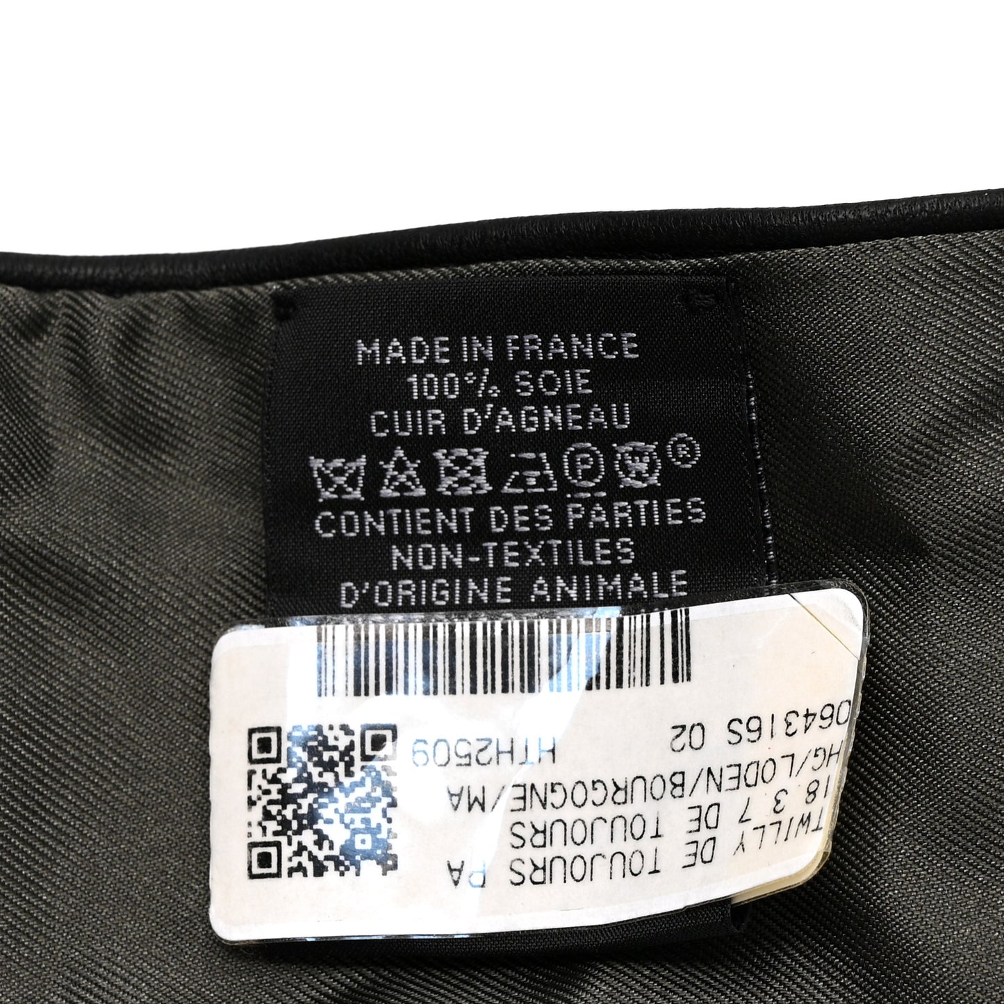 Silk 18-3-7 Forever Twilly Vert Loden Bougogne Bleu Marine