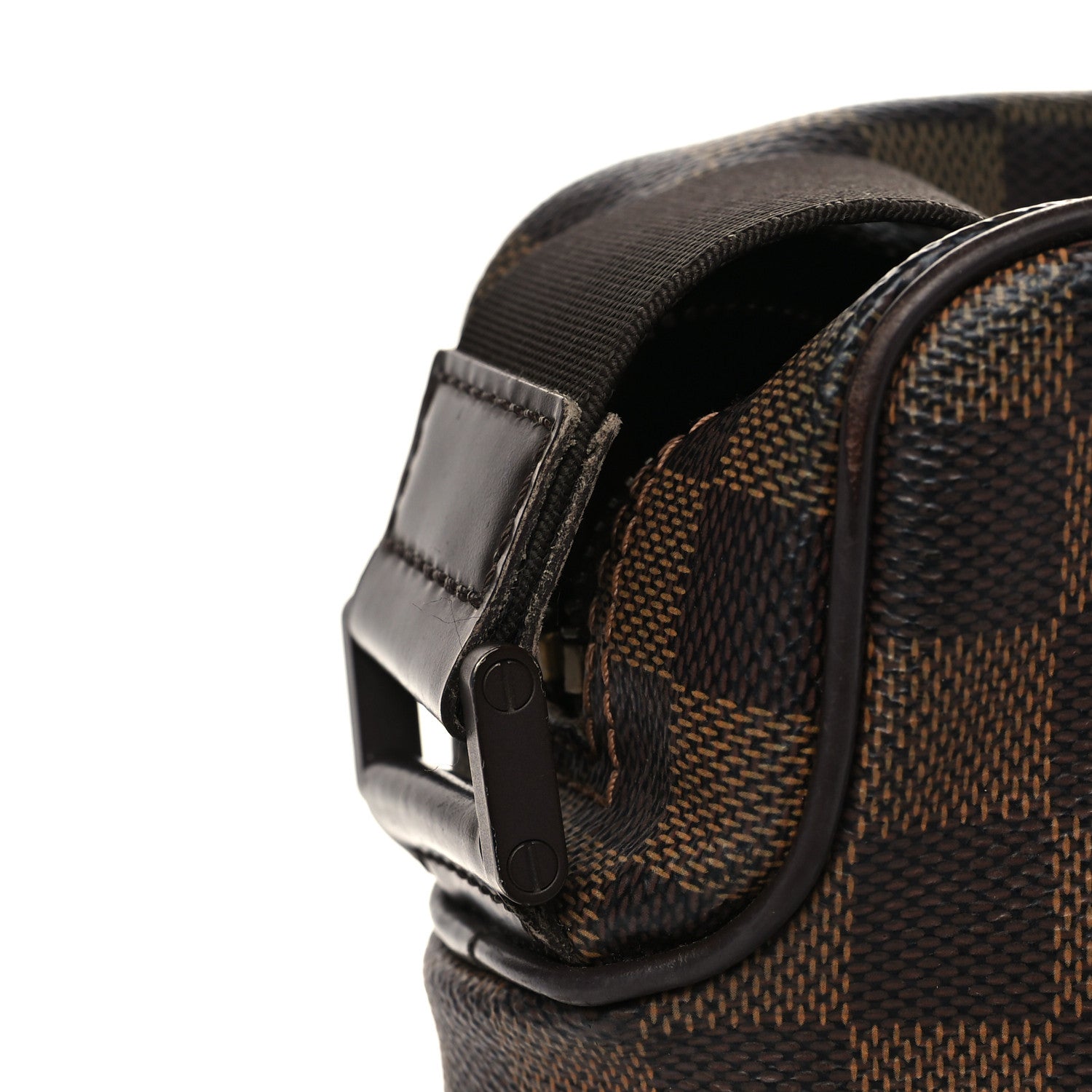 Louis Vuitton Damier Ebene Olav PM Messenger Bag 9 of 13