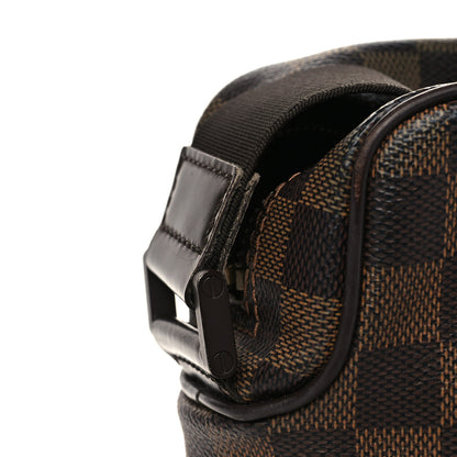 Louis Vuitton Damier Ebene Olav PM Messenger Bag 9 of 13