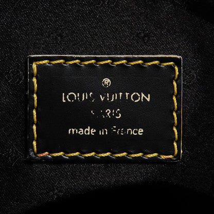 Louis Vuitton Suhali Le Majestueux Black 6 of 8