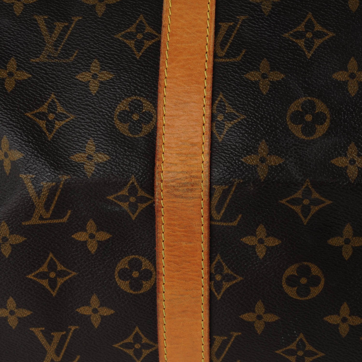 Louis Vuitton Monogram Keepall Bandouliere 45 10 of 10