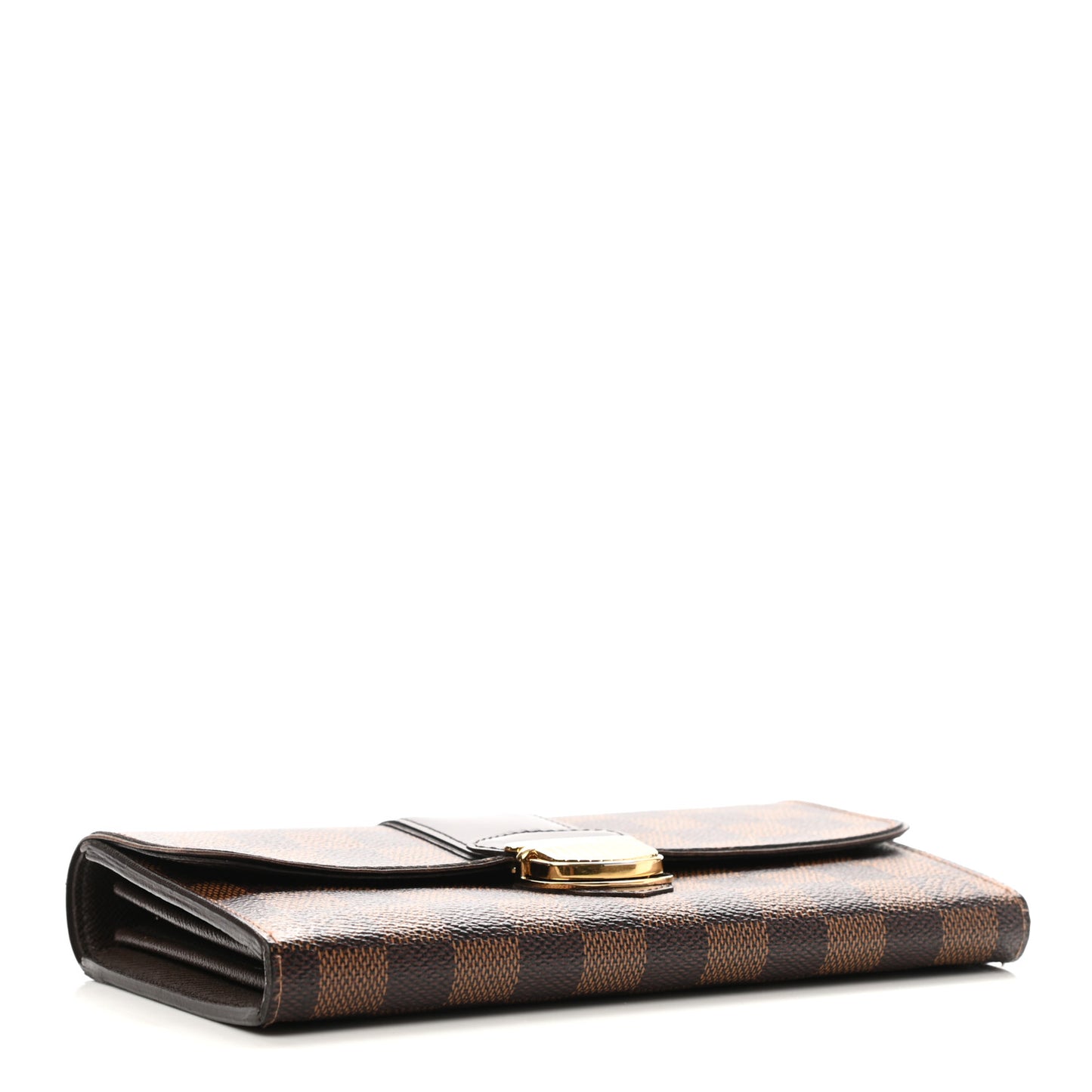 Damier Ebene Sistina Wallet