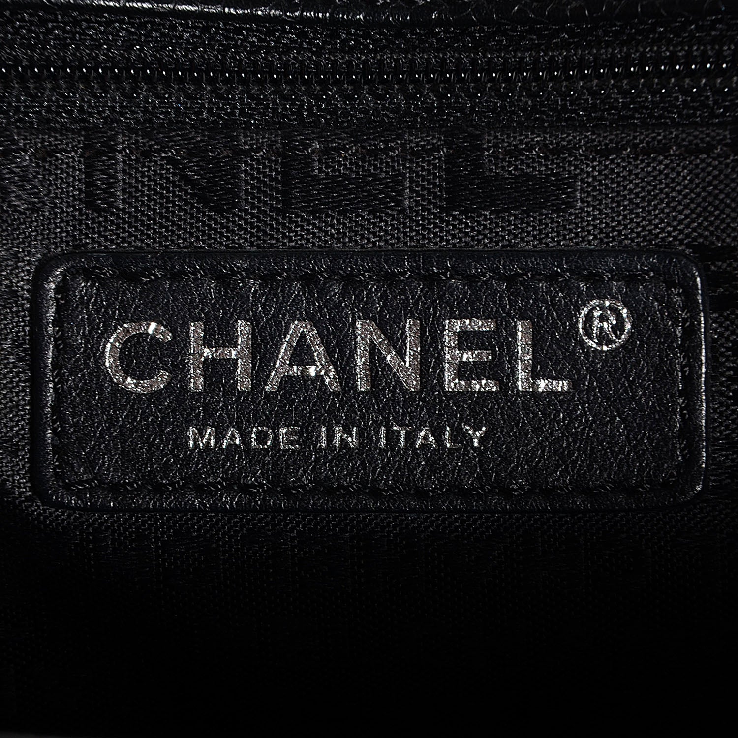 Chanel Caviar Quilted Mademoiselle Flap Bag Black 6 of 7