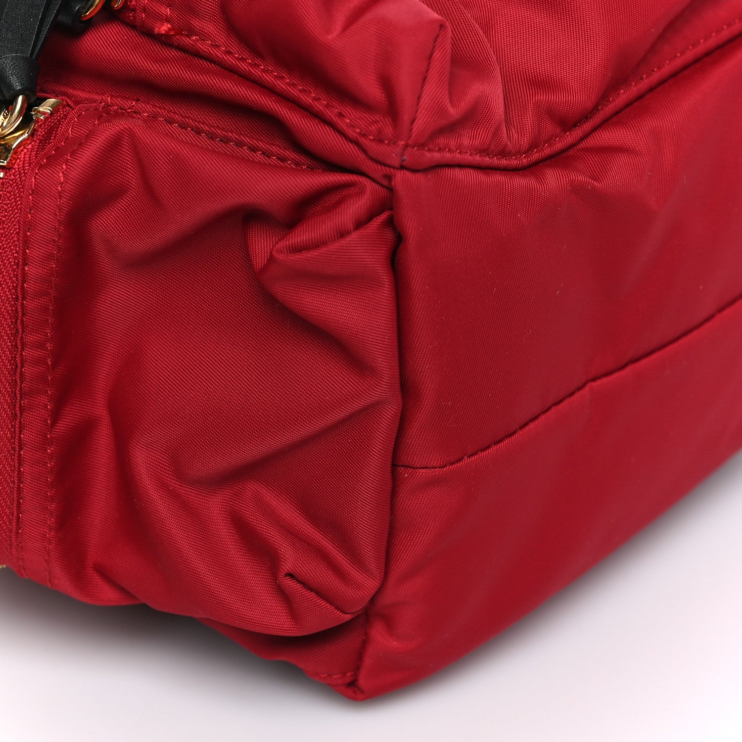 Burberry Nylon Small Rucksack Backpack Red 8 of 9