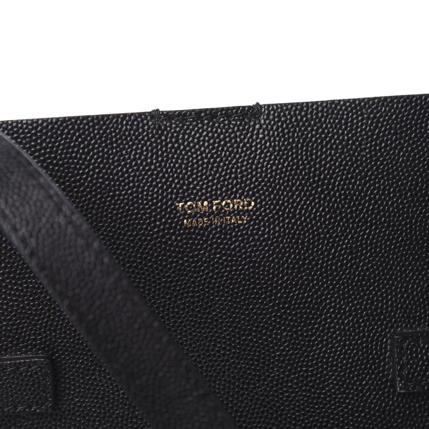 Saffiano Medium T Tote Black