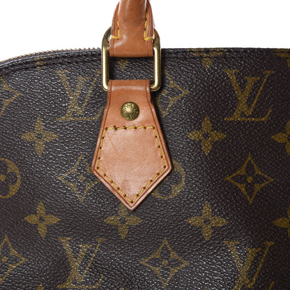 Louis Vuitton Monogram Alma PM 11 of 11