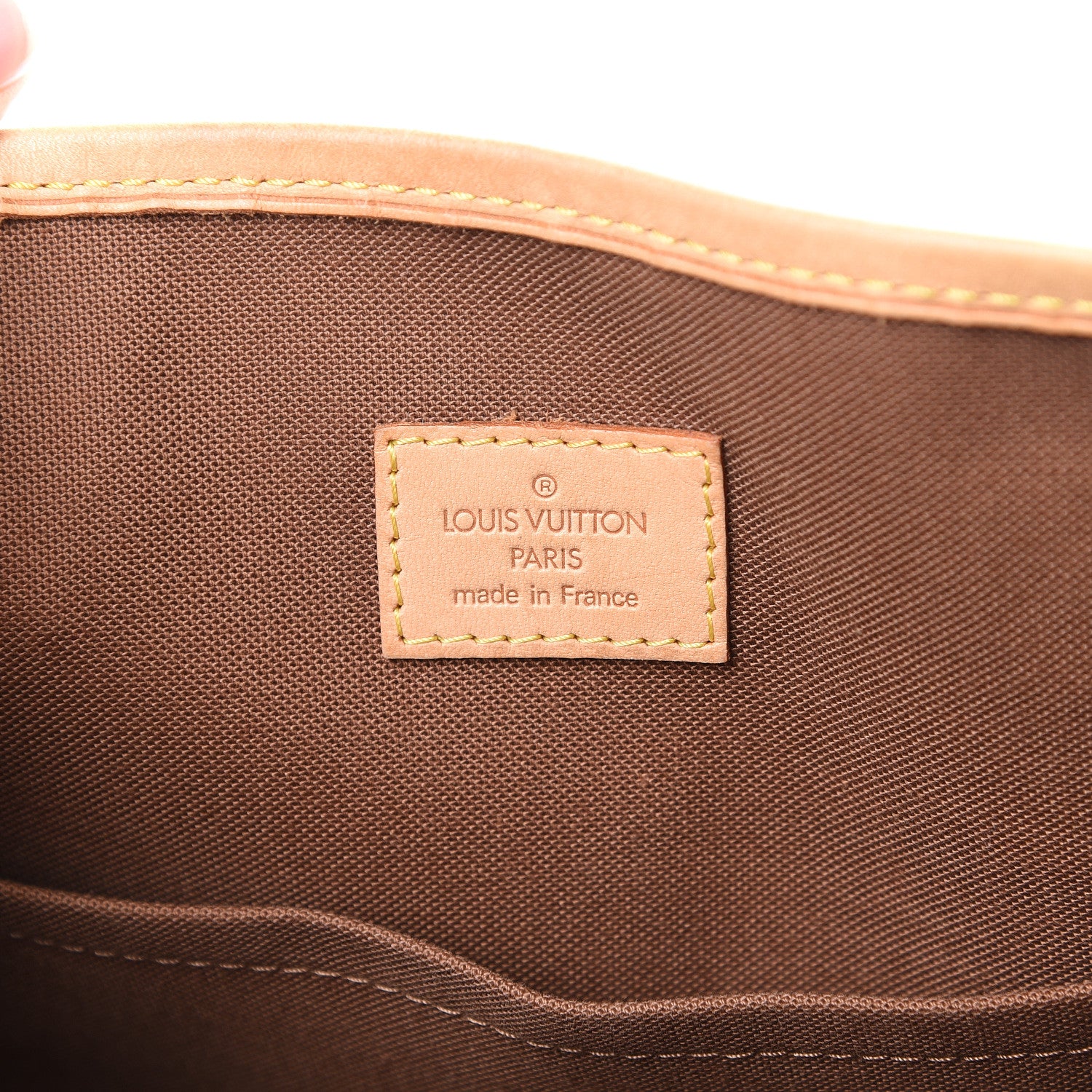 Louis Vuitton Monogram Batignolles 5 of 13